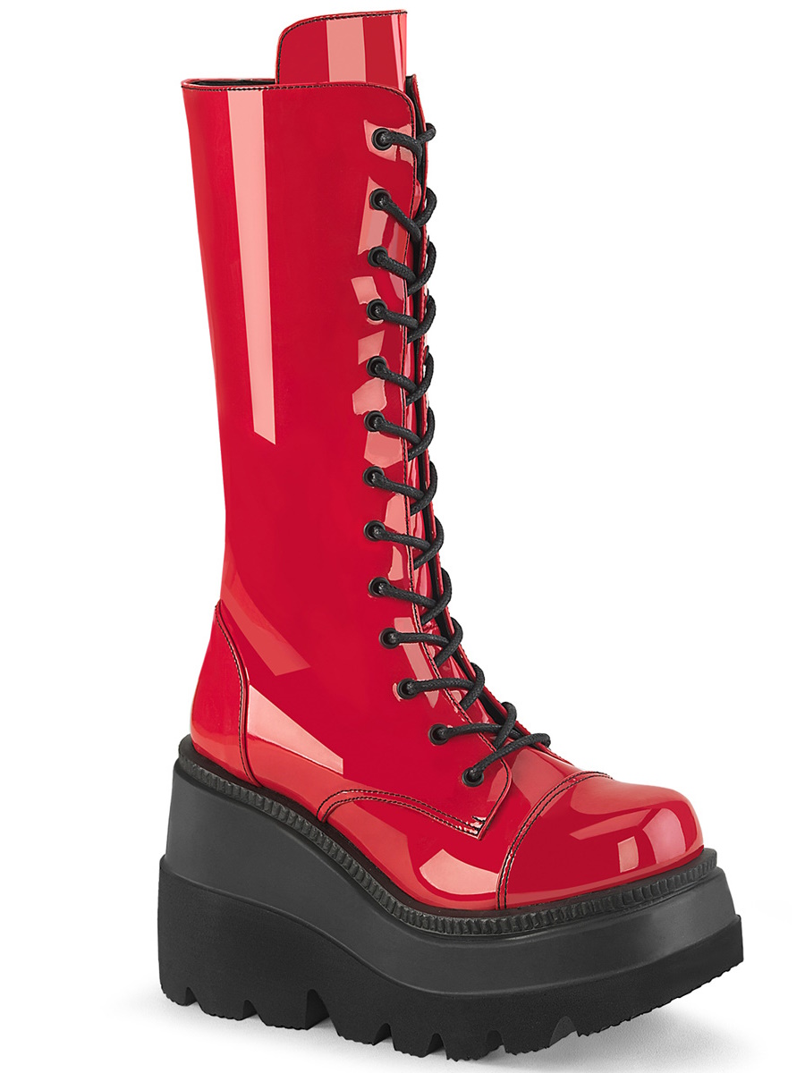 photo n°5 : Bottes compensées DEMONIACULT 'shaker72'