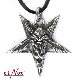 Pendentif Baphomet ETNOX