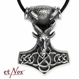 Pendentif ETNOX marteau de Thor