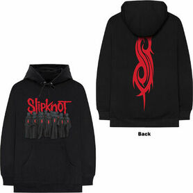 Sweat capuche SLIPKNOT 'Choir'