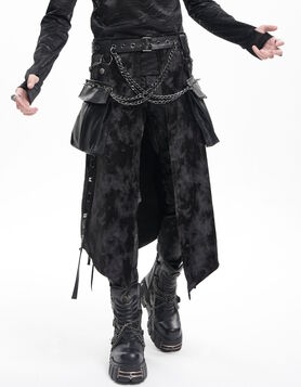 Surjupe Homme Ruin Rite - Devil Fashion