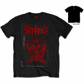 T-shirt officiel SLIPKNOT 'Dead Effect'