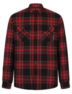 Surchemise flanelle CHET ROCK 'red'