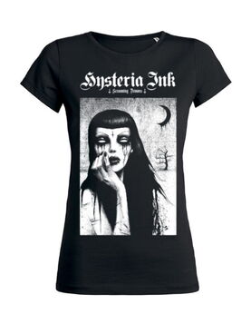 Tshirt HYSTERIA INK 'sadness'