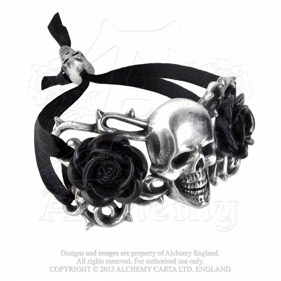 decorazione ALCHEMY GOTHIC - Blood Auctor - Masque - V130
