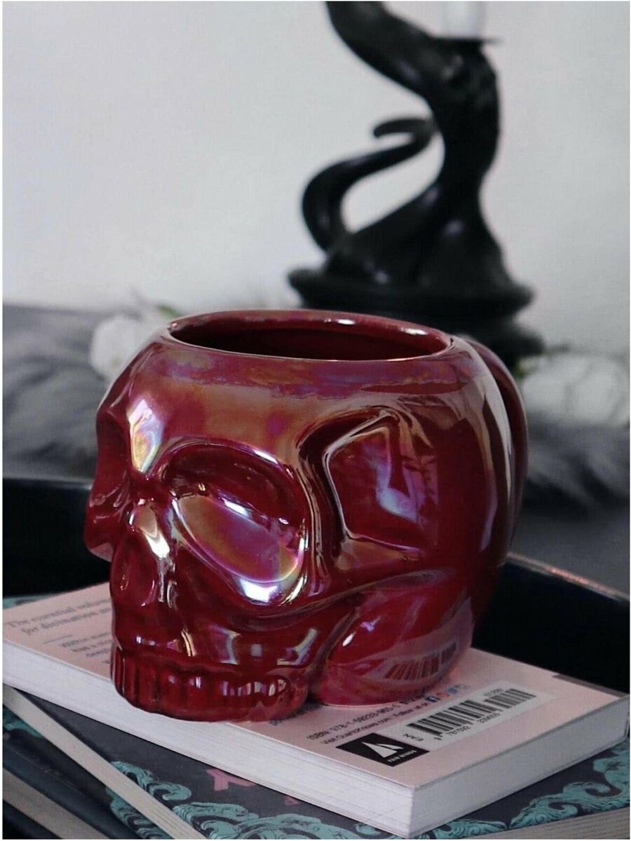 Mug tête de mort KILLSTAR