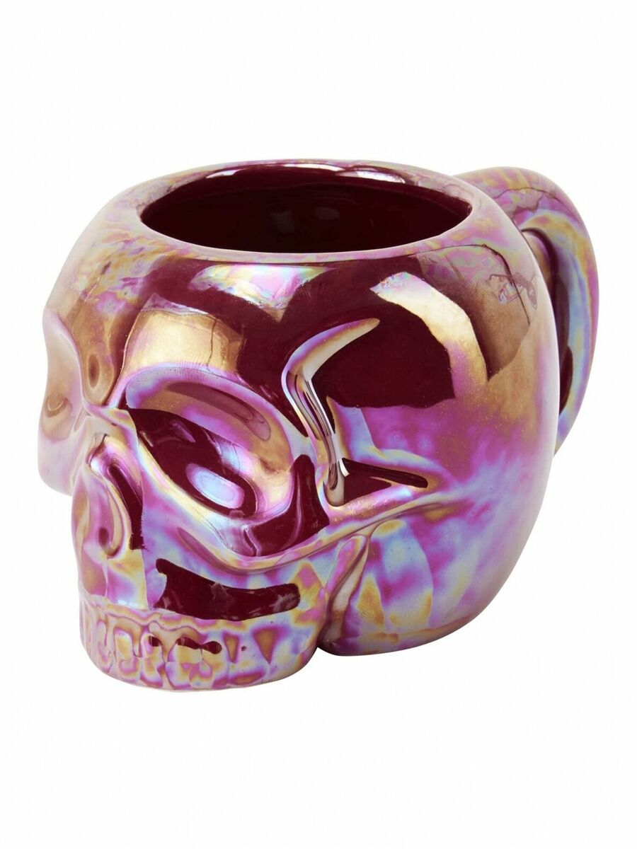 photo n°2 : Mug tête de mort KILLSTAR
