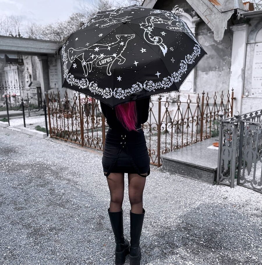 photo n°2 : Parapluie KILLSTAR 'sky spirit'