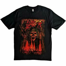 T-shirt officiel SLAYER 'Wehrmacht'