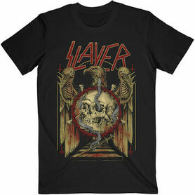T-shirt officiel SLAYER 'Eagle & Serpent'