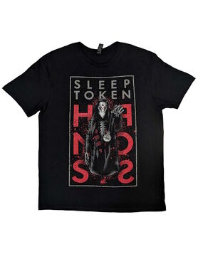 T-shirt officiel SLEEP TOKEN 'Hypnosis'