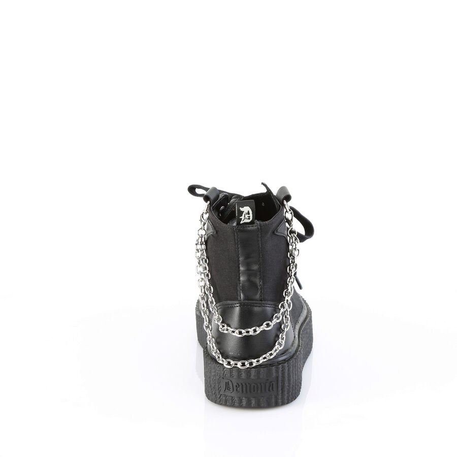 photo n°3 : Baskets gothiques DEMONIA