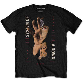 T-Shirt System Of A Down Pharoah
