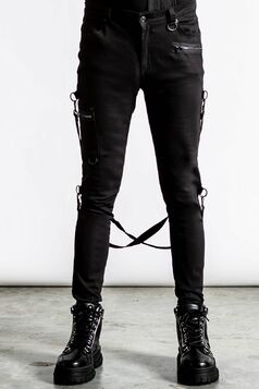 Pantalon homme KILLSTAR 'sonic doom'