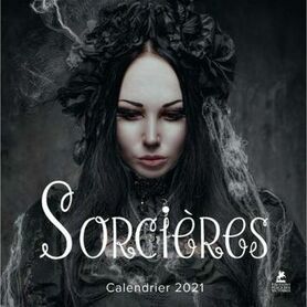 Calendrier Sorcières 2021