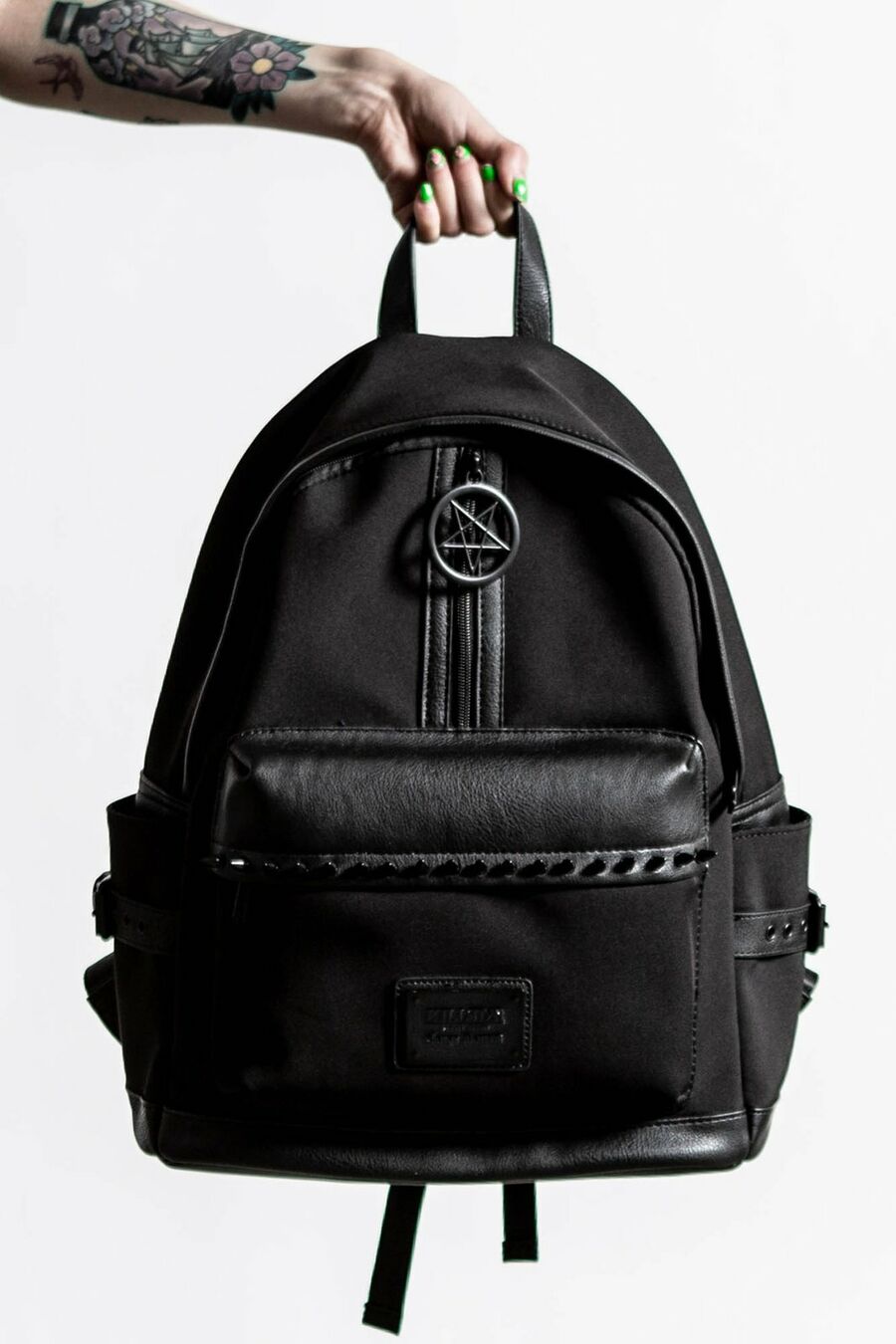 photo n°2 : Sac à dos KILLSTAR 'speak of the Devil'