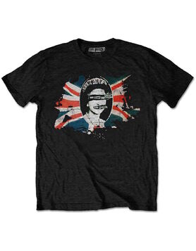 T-shirt Officiel Sex Pistols - God Save The Queen