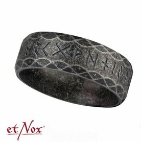 Bague anneau viking