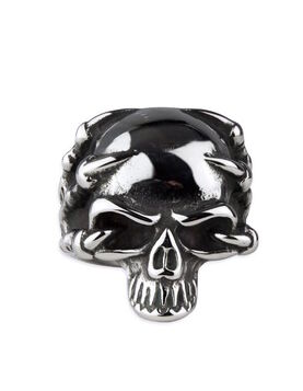 Bague Gothique etNox Seigneur des Catacombes