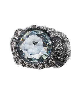 Bague ETNOX 'l'âge de glace'