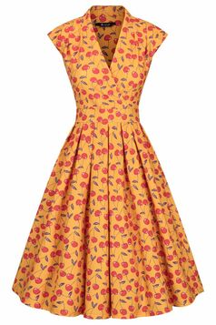 Robe vintage 50's LADY VINTAGE 'Eva'