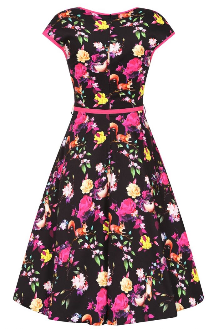 photo n°2 : Robe vintage 50's LADY VINTAGE 'Isabella'