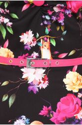 photo n°3 : Robe vintage 50's LADY VINTAGE 'Isabella'