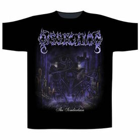 T-shirt officiel DISSECTION 'somberlain'