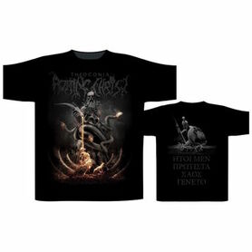 T-shirt officiel ROTTING CHRIST 'Theogonia'