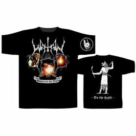 T-shirt officiel WATAIN 'sworn to the dark'