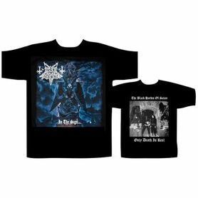 T-shirt officiel DARK FUNERAL 'in the sign'