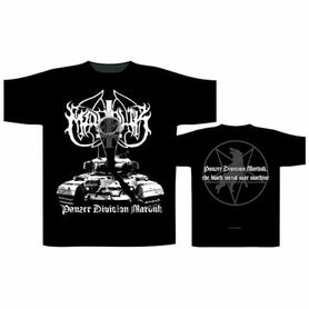 T-shirt officiel MARDUK 'Panzer Division'