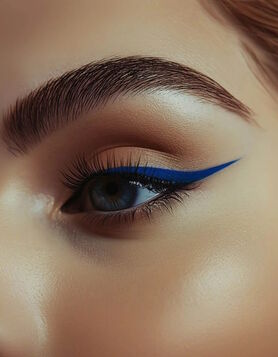 Eyeliner Liquide Stargazer - Bleu Électrique