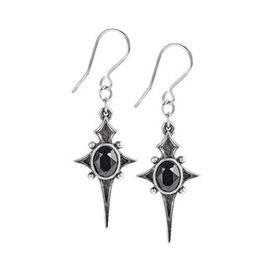 Boucles d'oreilles ALCHEMY GOTHIC 'Sterne Leben'