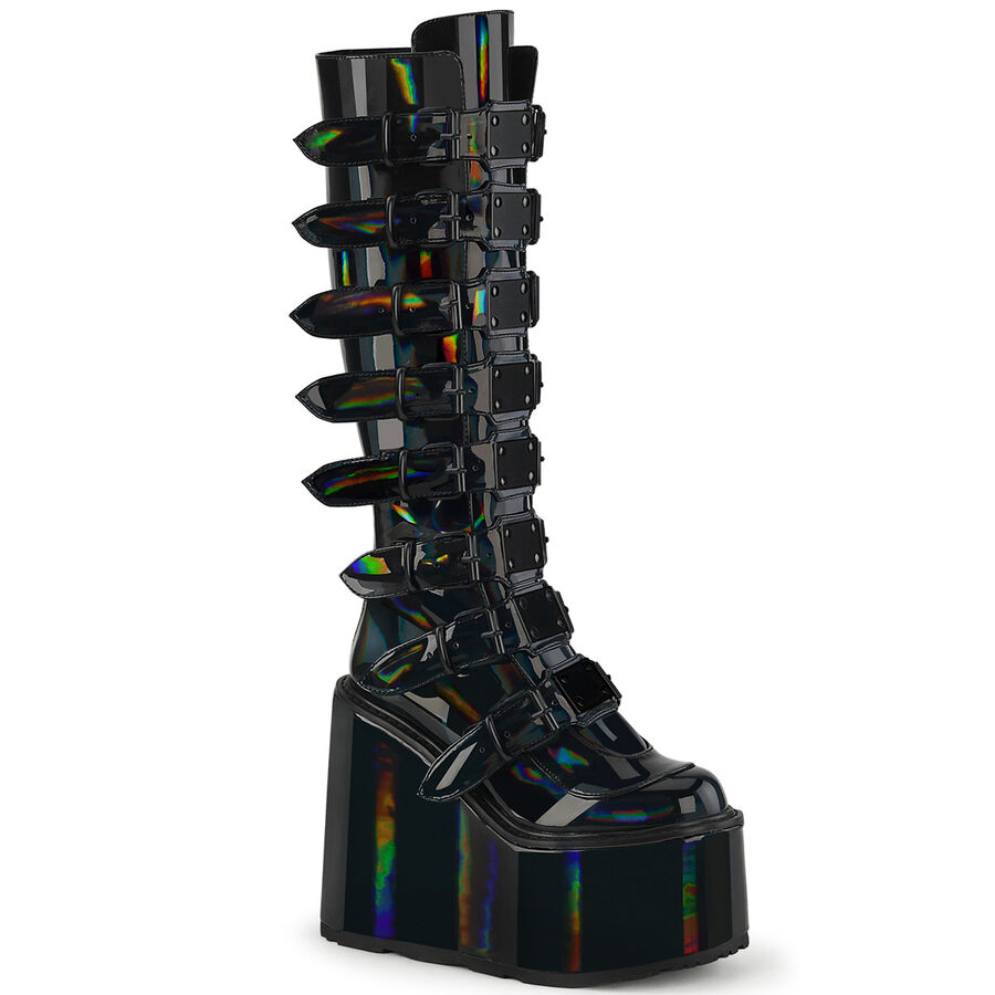 Bottes compensées DEMONIACULT 'swing815'