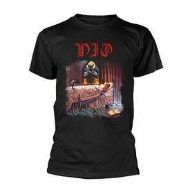 T-shirt officiel DIO 'dream evil'
