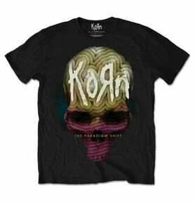 T-shirt officiel KORN 'death dream'