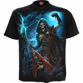 T-shirt homme SPIRAL 'Dead Metal'