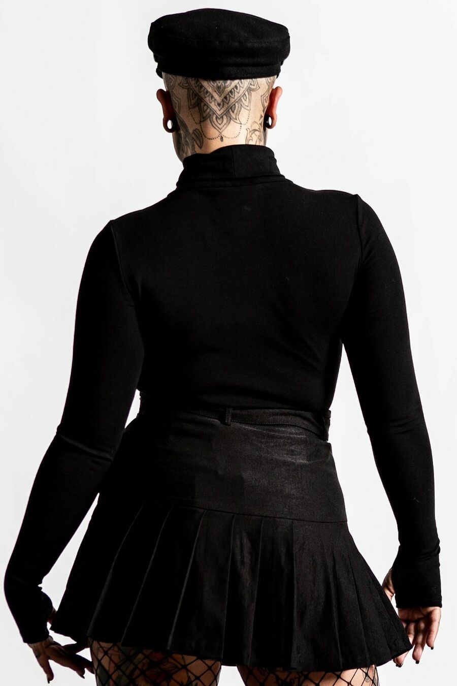 photo n°3 : Pull gothique KILLSTAR 'temptress'