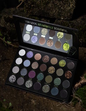 Cryptic - Palette d'ombres &agrave; paupi&egrave;res - Jolie Beauty