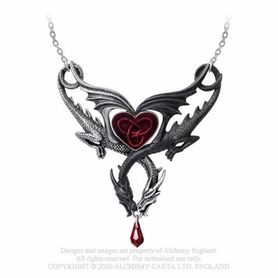 Collier ALCHEMY GOTHIC 'the confluence of opposites'