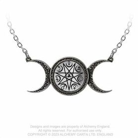 Collier ALCHEMY GOTHIC 'The Magical Phase'