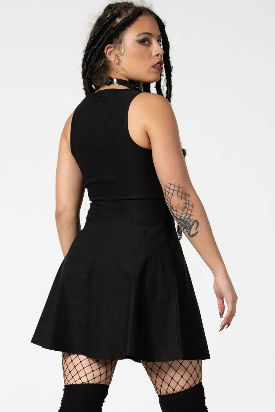 photo n°2 : Robe KILLSTAR 'Thunderstruck'
