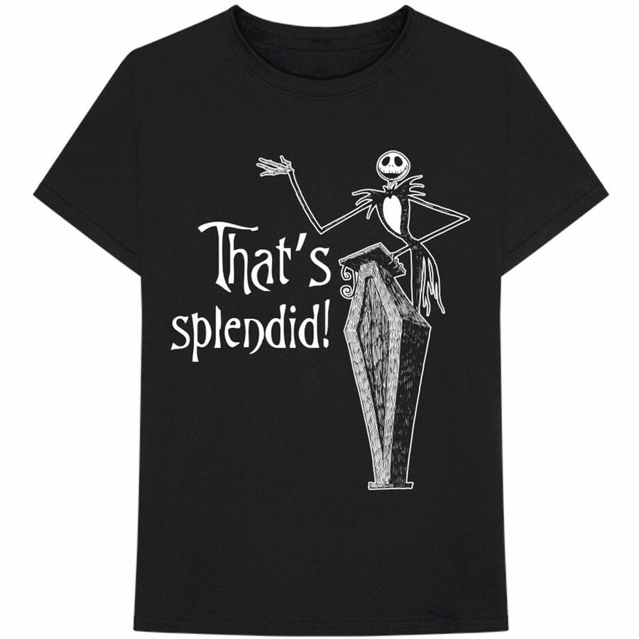 T-shirt unisexe Mr JACK ' splendid'