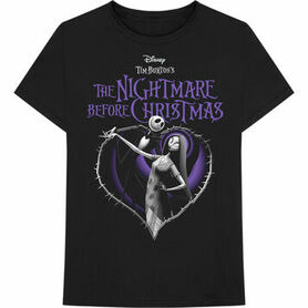 T-shirt unisexe Mr JACK 'purple heart'