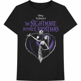 T-shirt officiel unisexe Mr JACK 'purple heart'