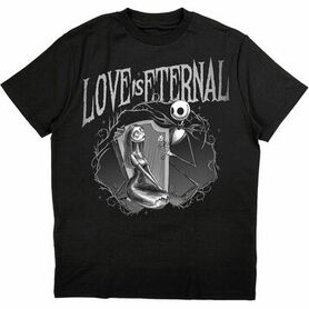 T-shirt officiel Mr Jack - Love is Eternal