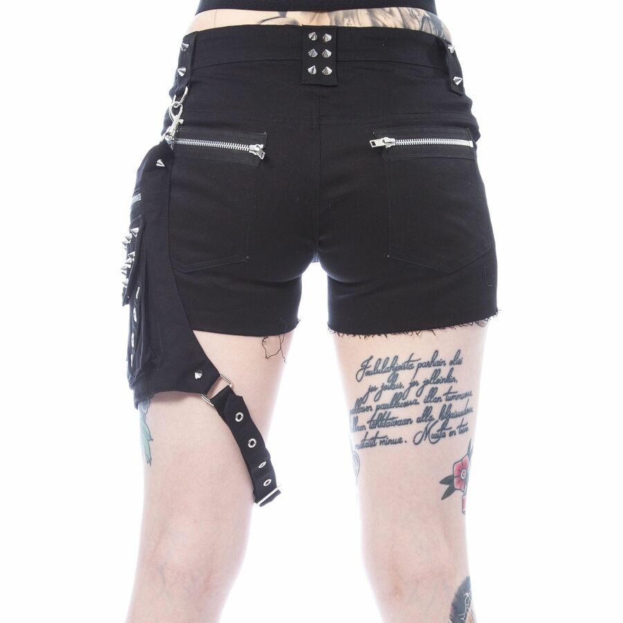 photo n°2 : Short clouté Vixxsin 'true'