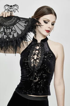 Top DEVIL FASHION 'black moon'