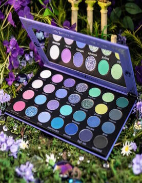 Ethereality - Palette d'ombres &agrave; paupi&egrave;res - Jolie Beauty